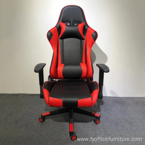 EX-factory price Office Racing Computer Reclining Leather Gaming Chair